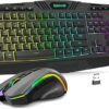 Best Wireless Gaming Keyboard and Mouse