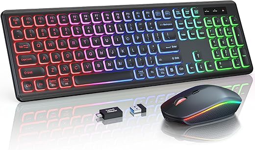 Best Wireless Keyboard and Mouse