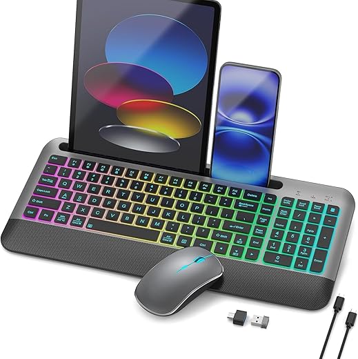 Best Wireless Keyboard and Mouse