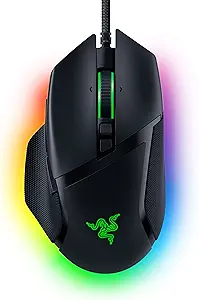 Ergonomic Gaming Mouse