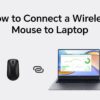 How to Connect Wireless Mouse