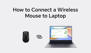 How to Connect a Wireless Mouse