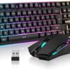 Keyboard and Mouse Gaming