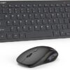 Logitech Wireless Keyboard and Mouse