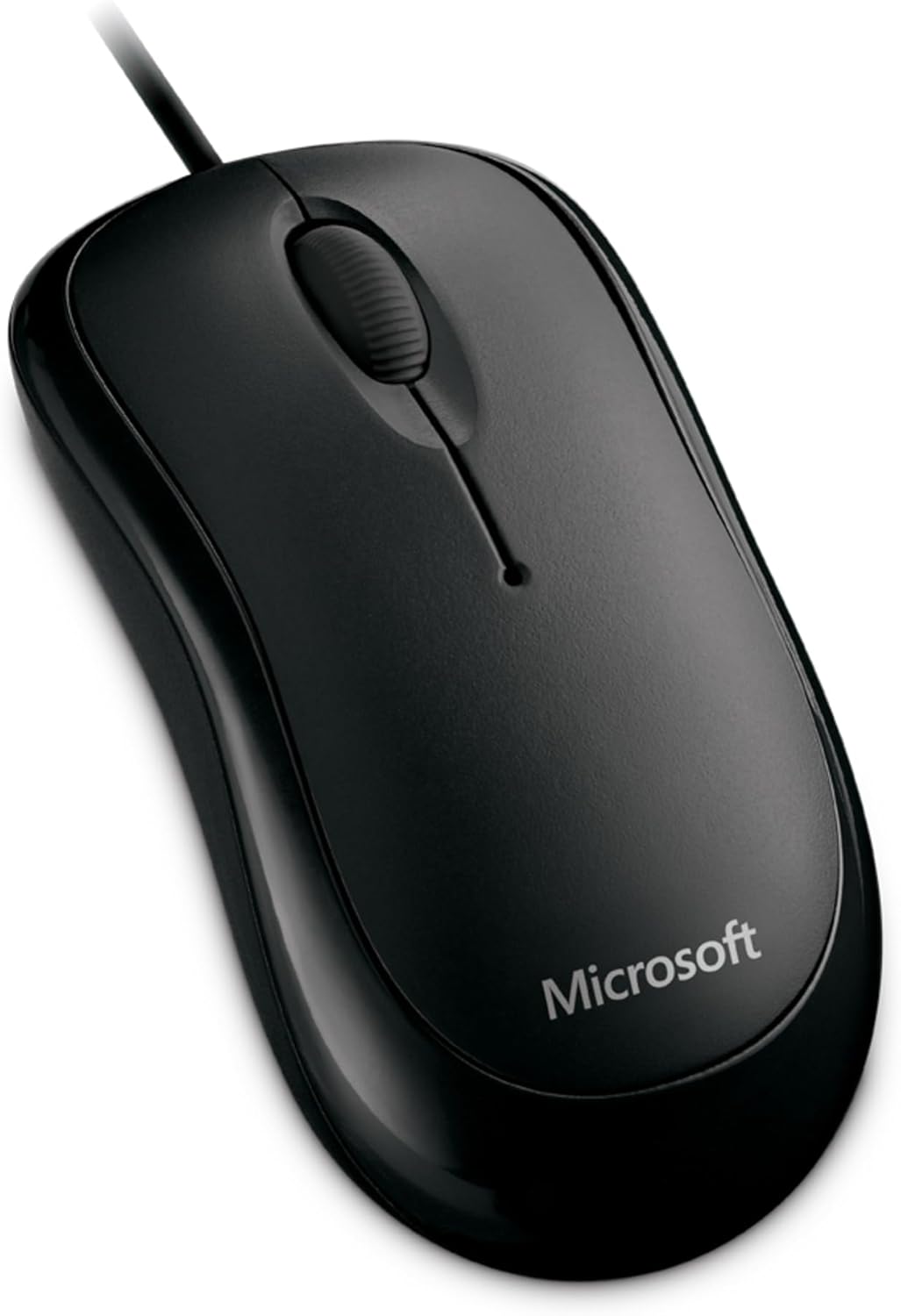 Microsoft Basic Optical Mouse Double Click
