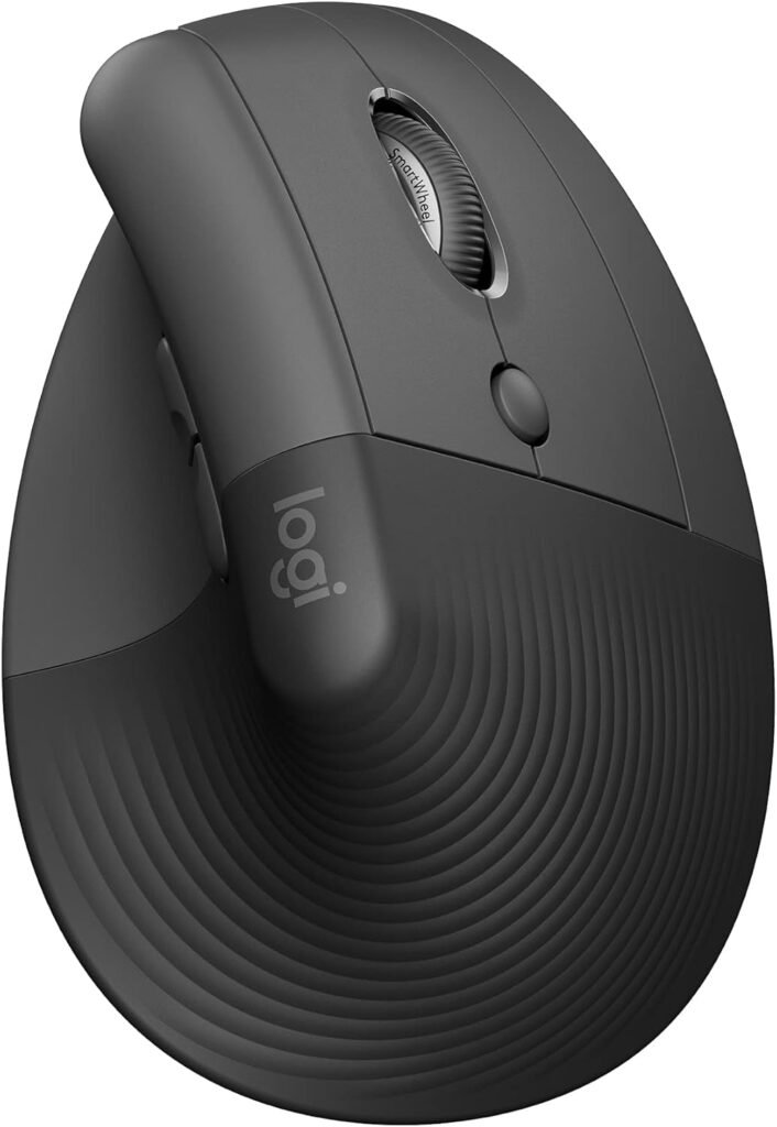 Mouse and Ergonomic