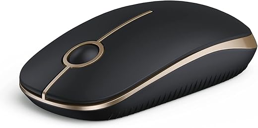 Wireless Mouse for Laptop